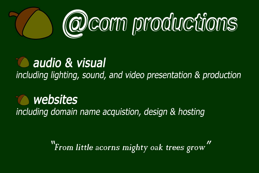 acornproductons
