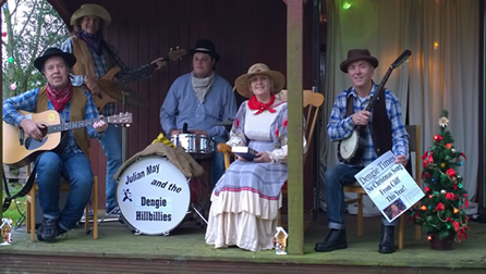 DHB band